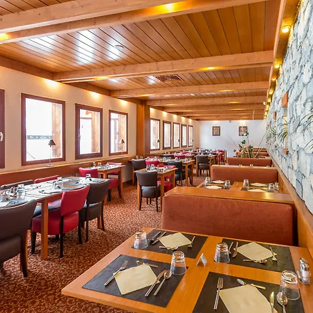 Hotel Belambra Clubs Le Terra Nova La Plagne