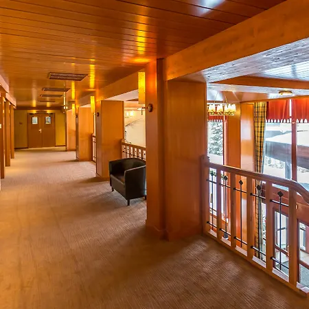 Hotel Belambra Clubs Le Terra Nova La Plagne