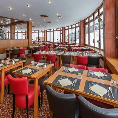 Hotel Belambra Clubs Le Terra Nova La Plagne