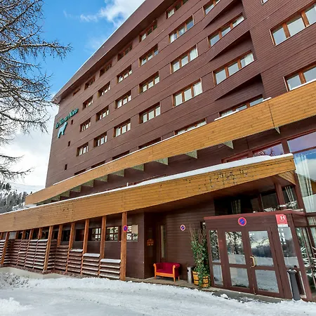 Belambra Clubs Le Terra Nova Hotel La Plagne