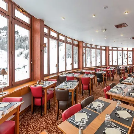 Hotel Belambra Clubs Le Terra Nova La Plagne