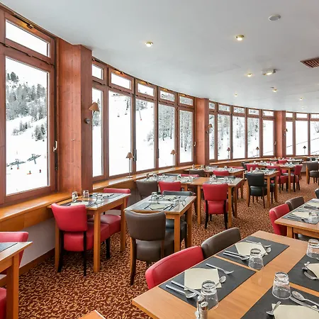 Hotel Belambra Clubs Le Terra Nova La Plagne